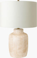 SURYA, BRIE ACCENT TABLE LAMP, TABLE LAMPS