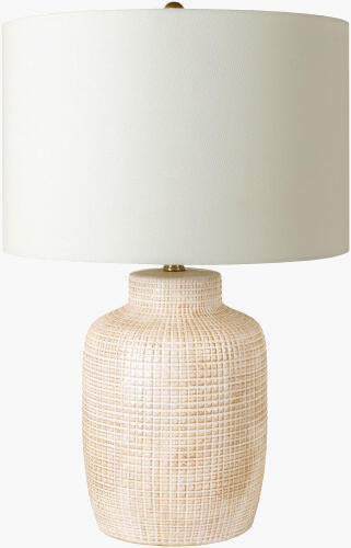 SURYA, BRIE ACCENT TABLE LAMP, TABLE LAMPS
