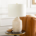 SURYA, BRIE ACCENT TABLE LAMP, TABLE LAMPS