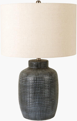 SURYA, BRIE ACCENT TABLE LAMP, TABLE LAMPS