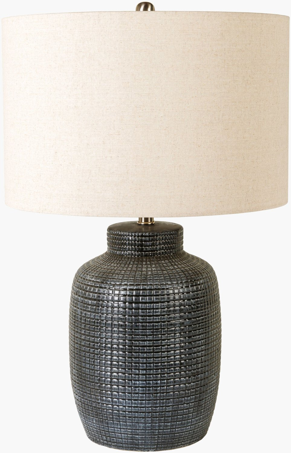 SURYA, BRIE ACCENT TABLE LAMP, TABLE LAMPS