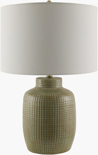 SURYA, BRIE ACCENT TABLE LAMP, TABLE LAMPS