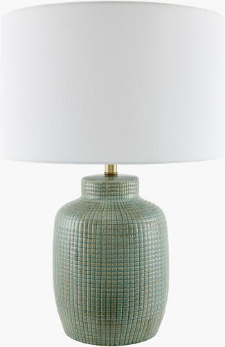 SURYA, BRIE ACCENT TABLE LAMP, TABLE LAMPS