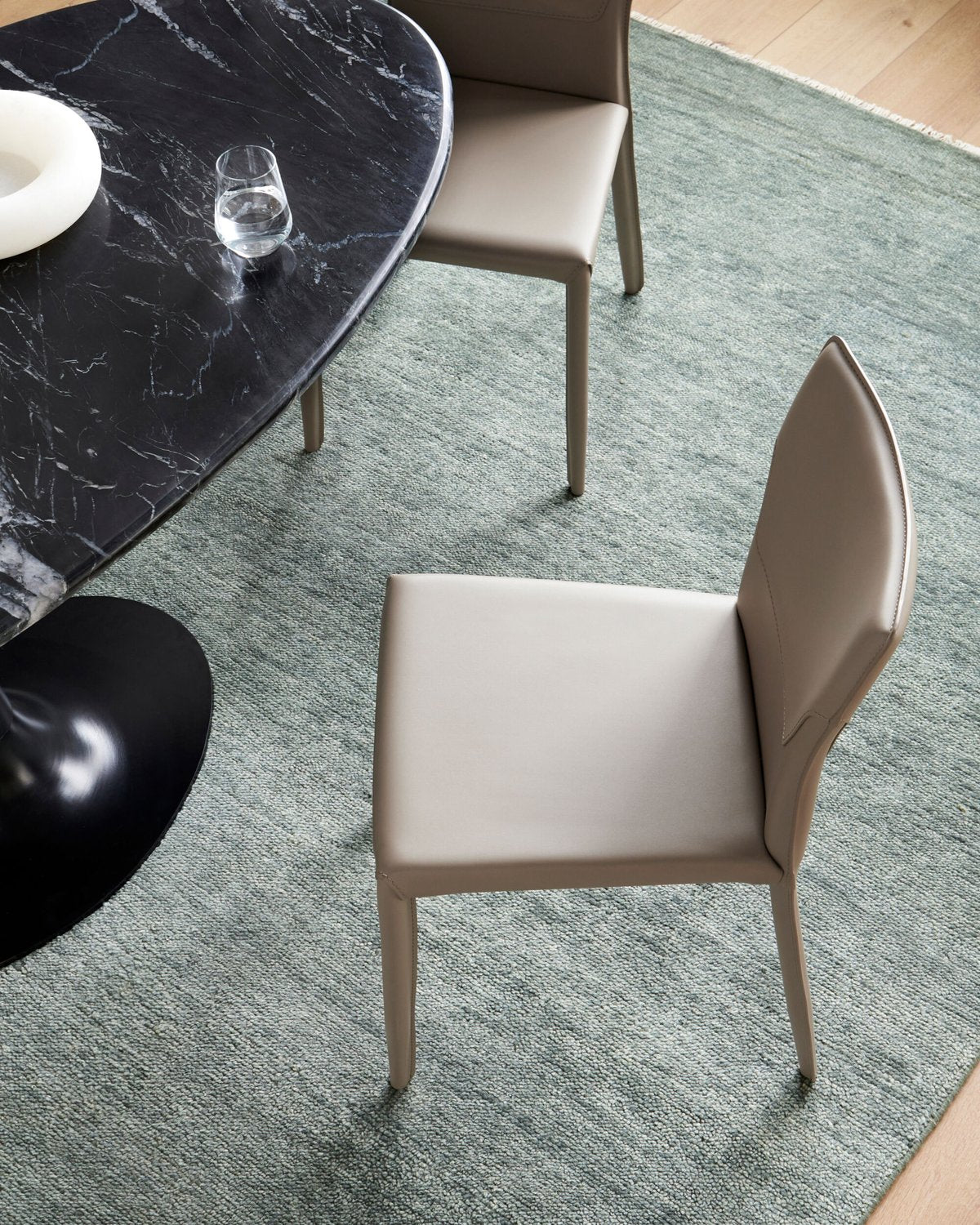 SURYA ERIC DINING CHAIR - Dining Chairs