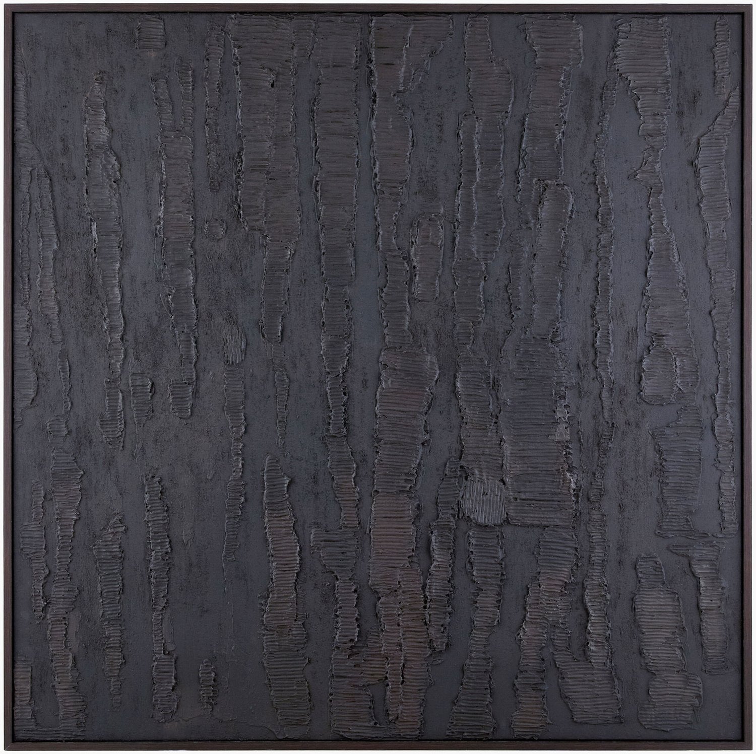 SURYA EROSION FRAMED ART - Art