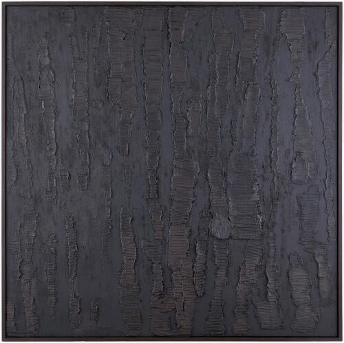 SURYA EROSION FRAMED ART - Art