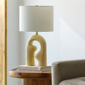 SURYA, ELLORY ACCENT TABLE LAMP, TABLE LAMPS
