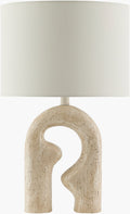 SURYA, ELLORY ACCENT TABLE LAMP, TABLE LAMPS