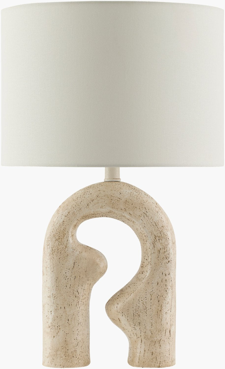 SURYA, ELLORY ACCENT TABLE LAMP, TABLE LAMPS