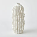 GLOBAL VIEWS SEA RIBBONS VASE - Decorative Accents