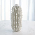 GLOBAL VIEWS SEA RIBBONS VASE - Decorative Accents