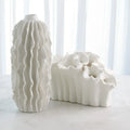 GLOBAL VIEWS SEA RIBBONS VASE - Decorative Accents