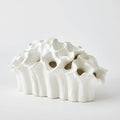 GLOBAL VIEWS FLORA CORAL BOUQUET - Decorative Accents