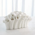 GLOBAL VIEWS FLORA CORAL BOUQUET - Decorative Accents