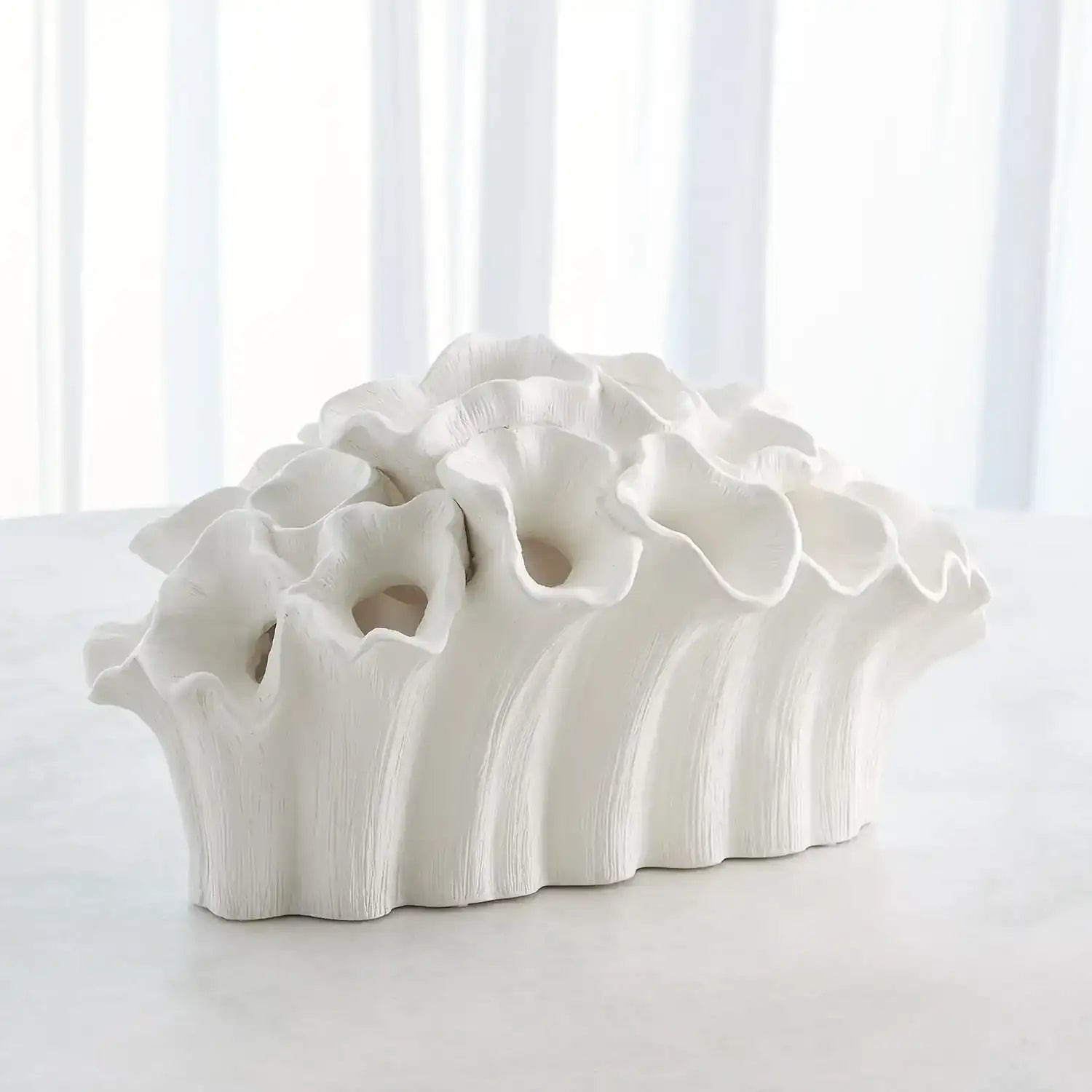 GLOBAL VIEWS FLORA CORAL BOUQUET - Decorative Accents