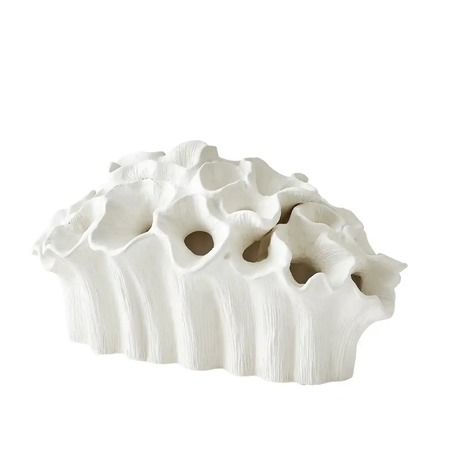 GLOBAL VIEWS FLORA CORAL BOUQUET - Decorative Accents