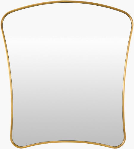 SURYA ESTRELLA MANTEL MIRROR - Mirrors