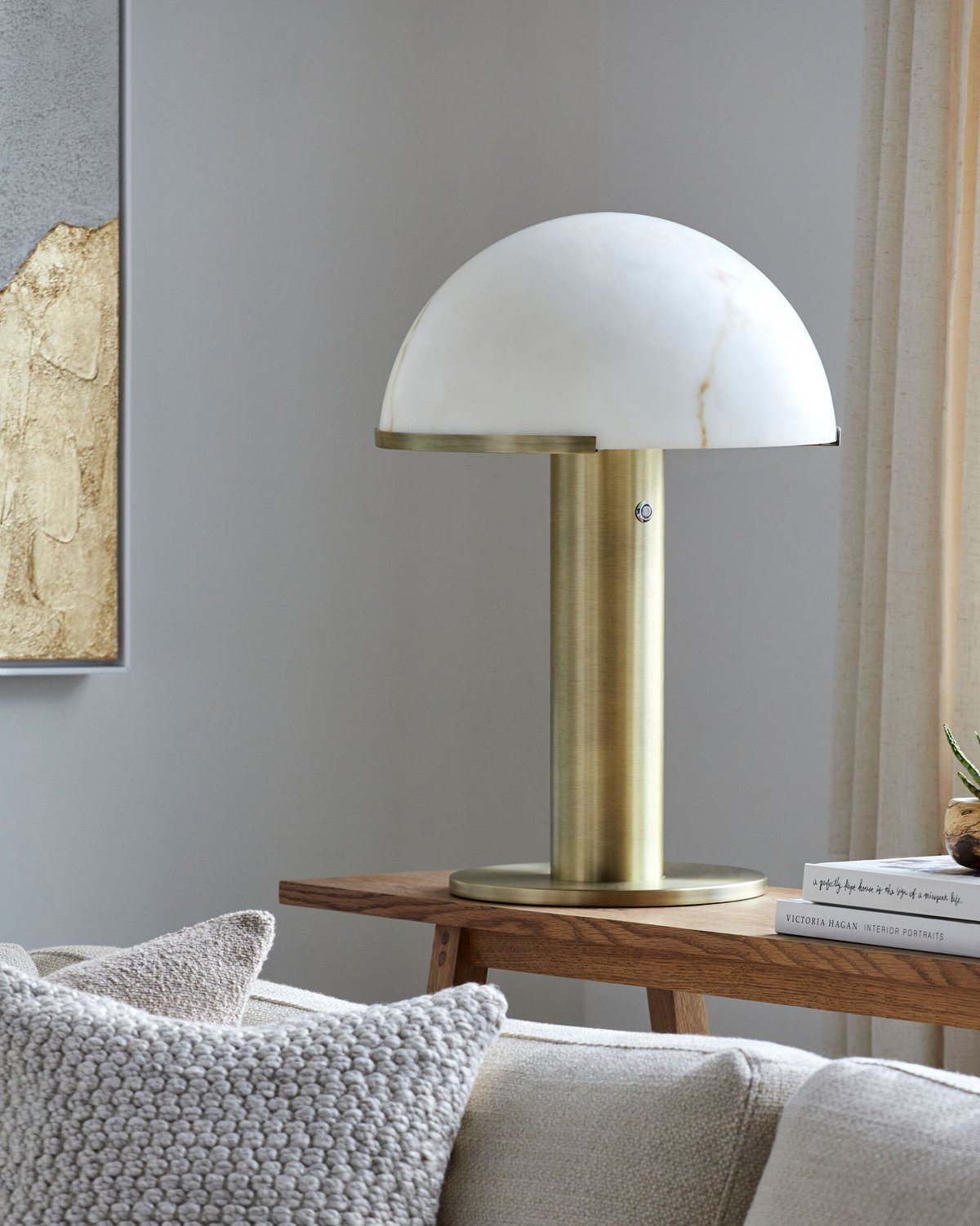 SURYA ETOILE ACCENT TABLE LAMP - Table