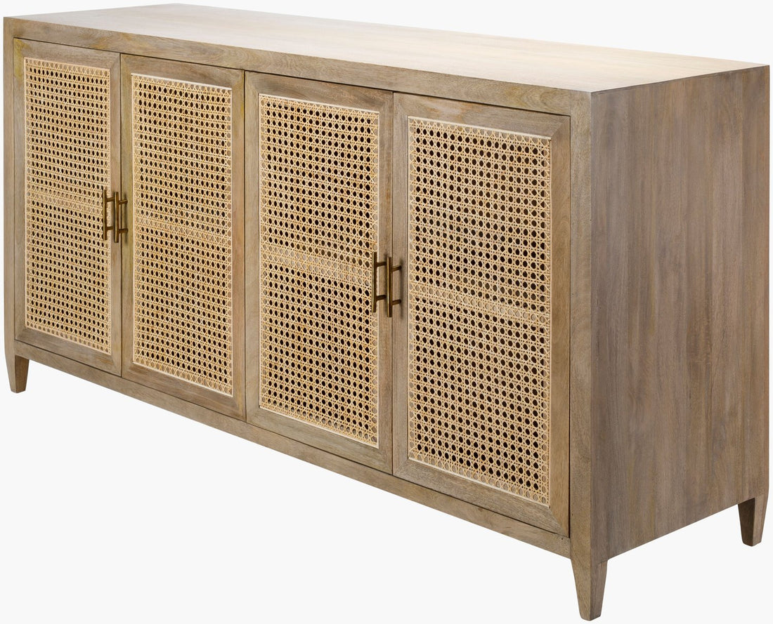 LIVABLISS ETEWAH SIDEBOARD - Cabinets & Bar
