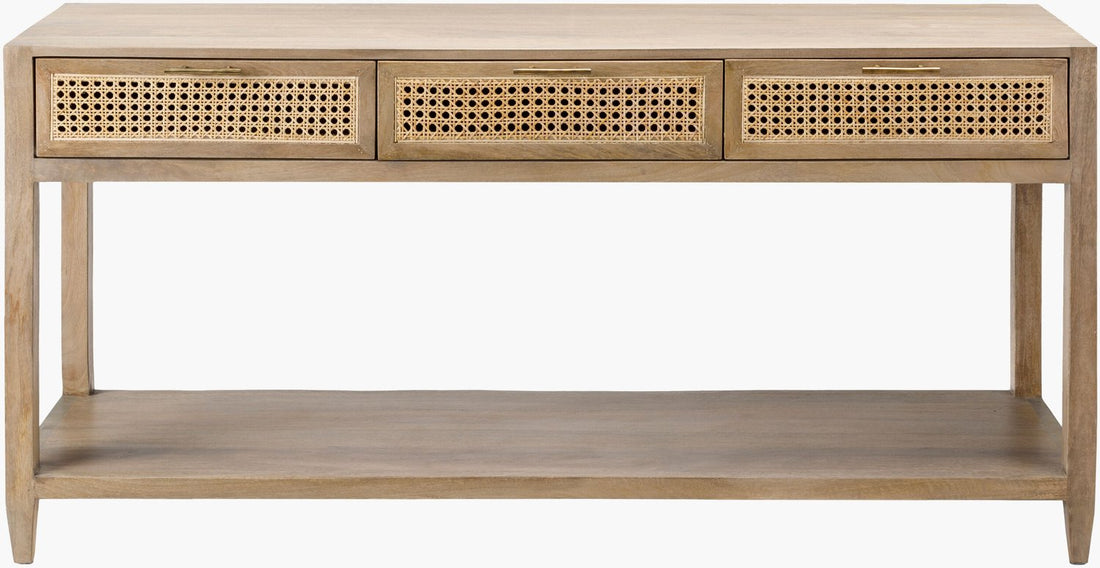 LIVABLISS ETEWAH CONSOLE TABLE - Consoles