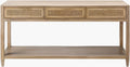 LIVABLISS ETEWAH CONSOLE TABLE - Consoles