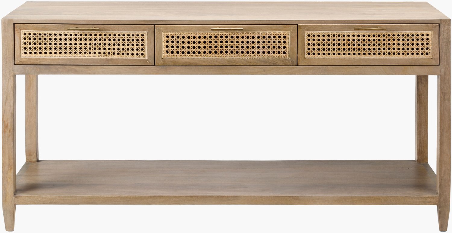 LIVABLISS ETEWAH CONSOLE TABLE - Consoles