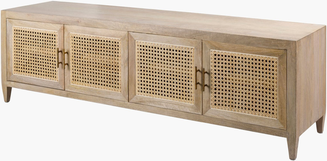 LIVABLISS ETEWAH CONSOLE TABLE - Consoles