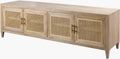 LIVABLISS ETEWAH CONSOLE TABLE - Consoles