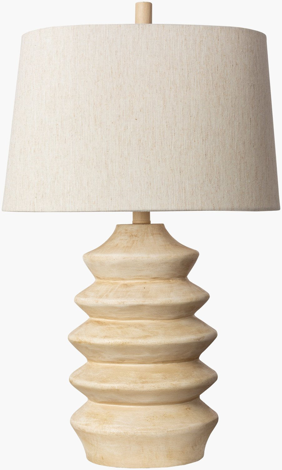 LIVABLISS, ARRIETTY ACCENT TABLE LAMP, TABLE LAMPS