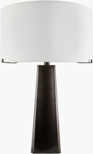 SURYA, ERVIKA ACCENT TABLE LAMP, TABLE LAMPS