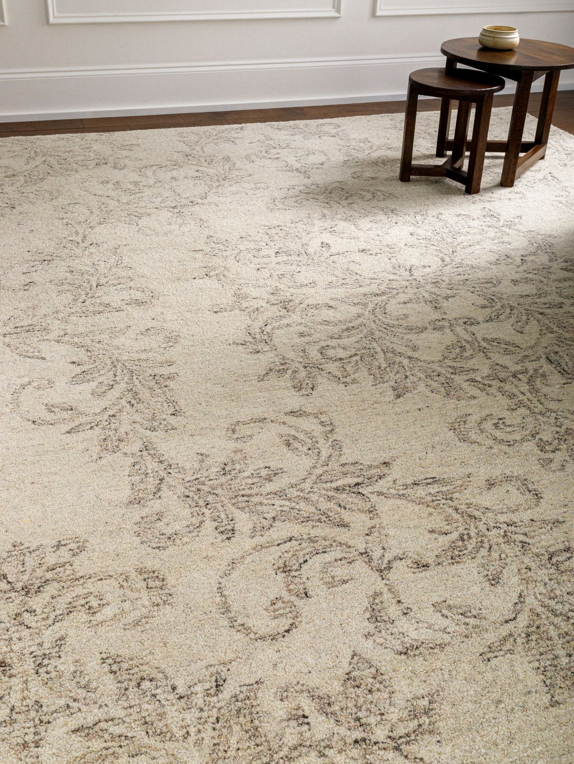 SURYA EVOLUTION HANDMADE RUG - Rugs