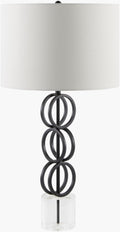 SURYA, EVANS ACCENT TABLE LAMP, TABLE LAMPS