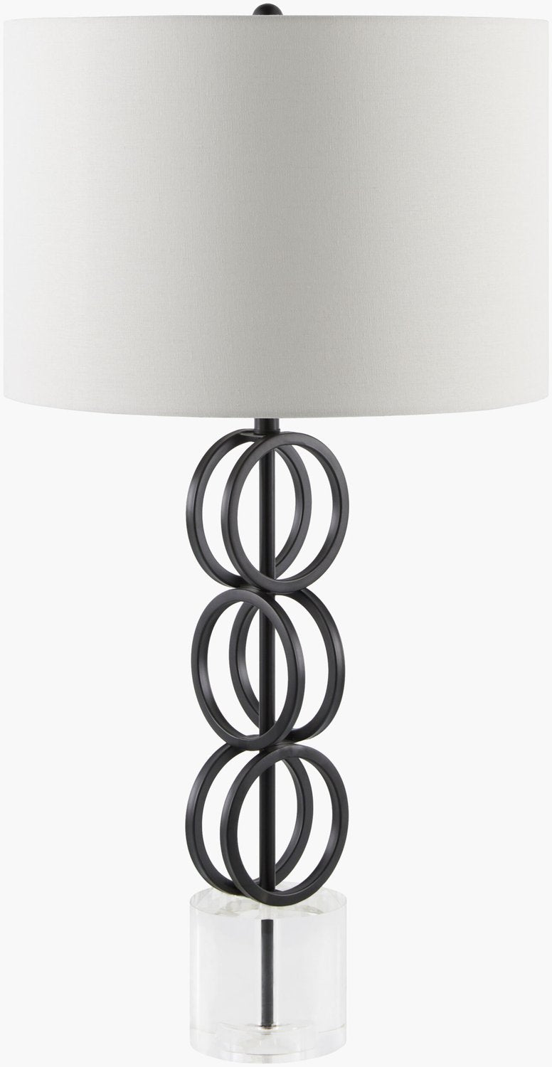 SURYA, EVANS ACCENT TABLE LAMP, TABLE LAMPS