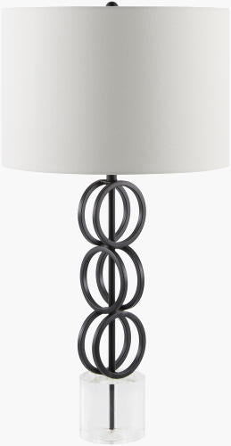 SURYA, EVANS ACCENT TABLE LAMP, TABLE LAMPS