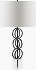 SURYA EVANS ACCENT TABLE LAMP - Table
