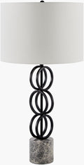 SURYA EVANS ACCENT TABLE LAMP - Table