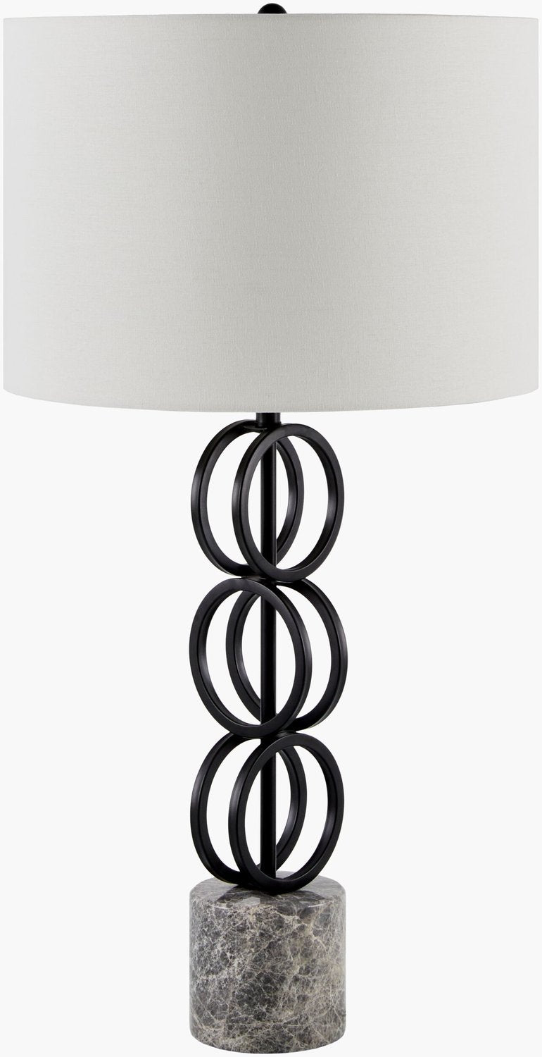 SURYA, EVANS ACCENT TABLE LAMP, TABLE LAMPS