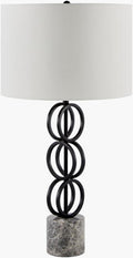 SURYA, EVANS ACCENT TABLE LAMP, TABLE LAMPS