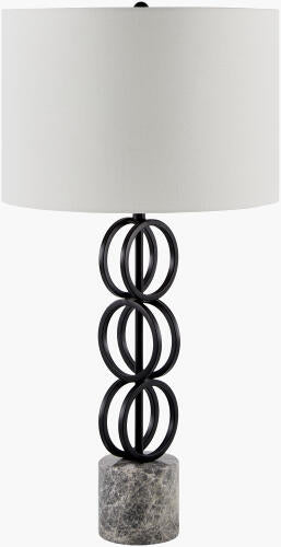 SURYA, EVANS ACCENT TABLE LAMP, TABLE LAMPS