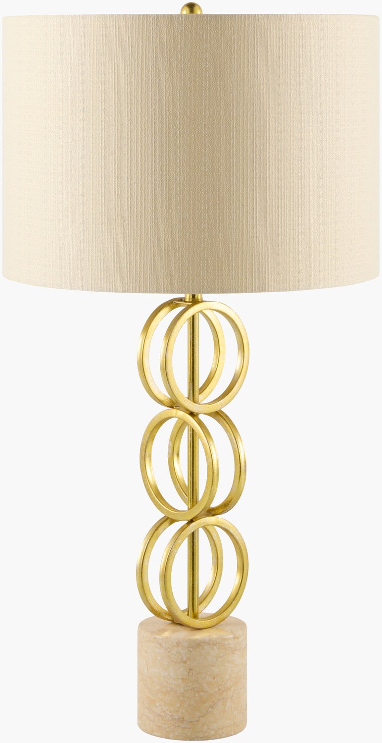 SURYA EVANS ACCENT TABLE LAMP - Table