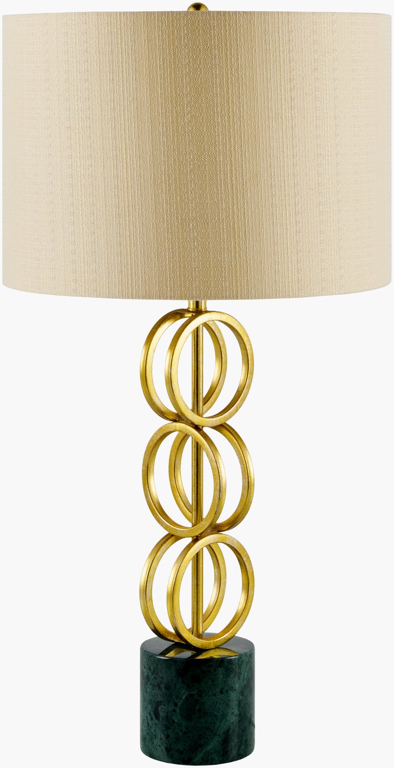 SURYA EVANS ACCENT TABLE LAMP - Table