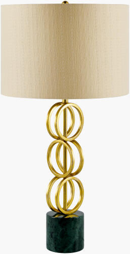 SURYA EVANS ACCENT TABLE LAMP - Table