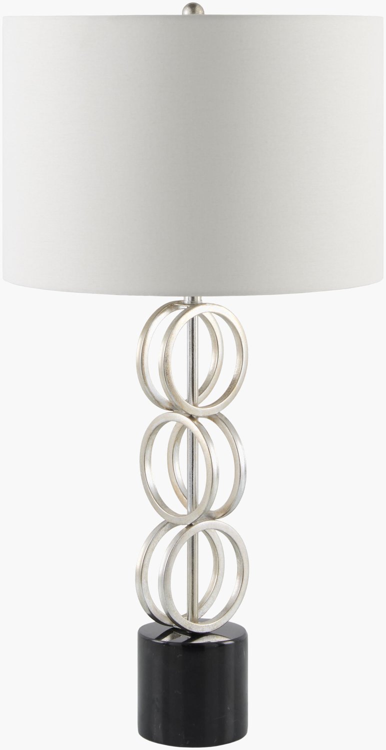 SURYA, EVANS ACCENT TABLE LAMP, TABLE LAMPS