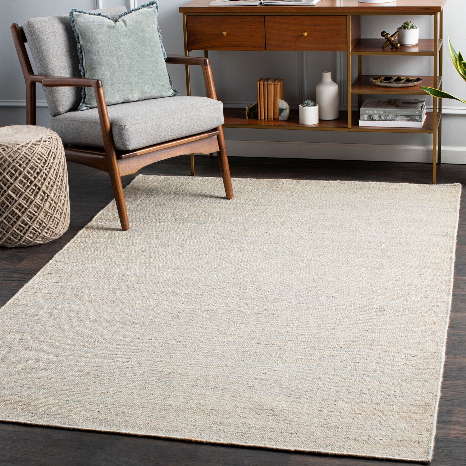 SURYA EVORA HANDMADE RUG - Rugs