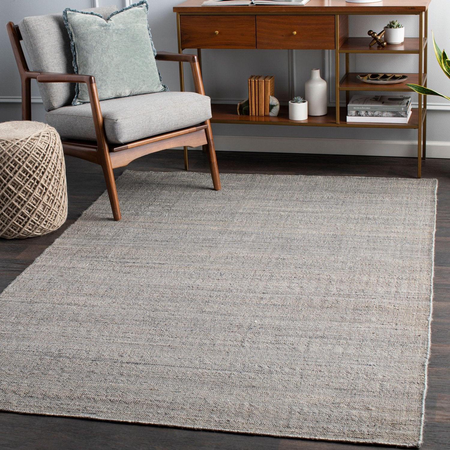 SURYA EVORA HANDMADE RUG - Rugs