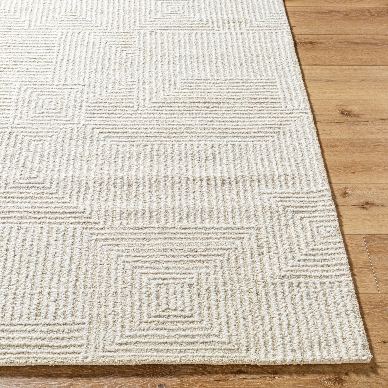 LIVABLISS FALCAO HANDMADE RUG - Rugs