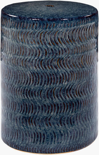 SURYA FAITH GARDEN STOOL - Outdoor Decorative Accents