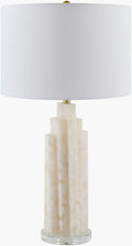 SURYA, FALAISE ACCENT TABLE LAMP, TABLE LAMPS