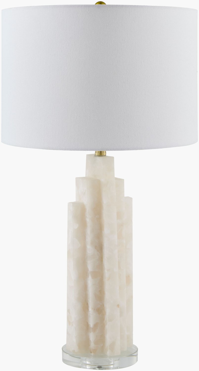 SURYA, FALAISE ACCENT TABLE LAMP, TABLE LAMPS