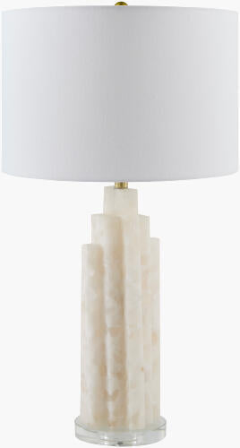 SURYA, FALAISE ACCENT TABLE LAMP, TABLE LAMPS